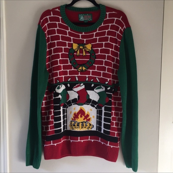 Ugly Sweater, medium - Picture 2 of 4